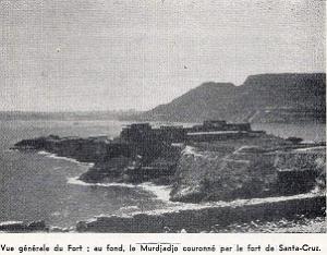 CD ei- 045- Mers-el-kebir- Fort ouest